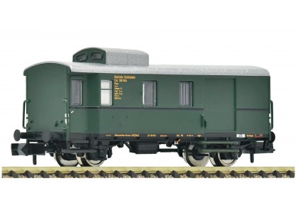 Vagon insotitor tren marfa DRG - N FLEISCHMANN 6660082